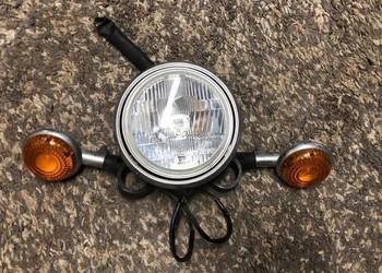 Lampa przód z kierunkowskazami Yamaha Dragstar 650