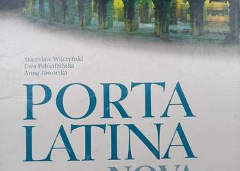 Porta latina ćwiczenia najtańsze książki językowa księgarnia
