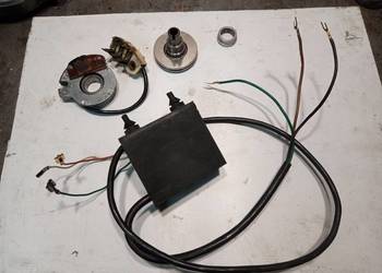 Zapłon elektroniczny 12V typ A MZ ETZ 125/150 ETZ 250 ETZ 251 ETZ 301