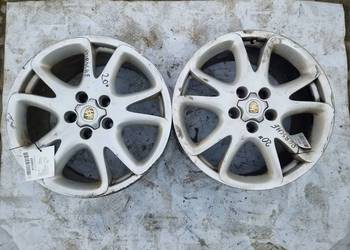 FELGA ALUMINIOWA 20 PORSCHE CAYENNE S 9JX20H2 ET60 7L5601025N FELGA ALUMINIOWA 20 PORSCHE CAYENNE S 9JX20H2 ET60 7L5601025N