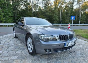 BMW 7 E 65 3.0 Diesel lift zamiana