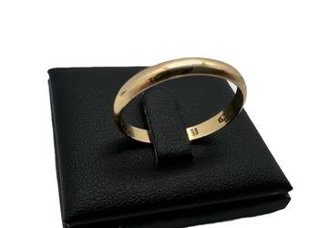 Złota Obrączka pr. 583 3,11g R25