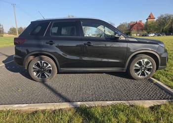 Suzuki Vitara 4×4 pierwszy właściciel bezwypadkowy