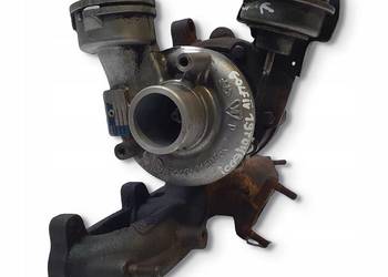 TURBOSPRĘŻARKA Skoda Octavia I 1.9 TDI turbo 038253016N