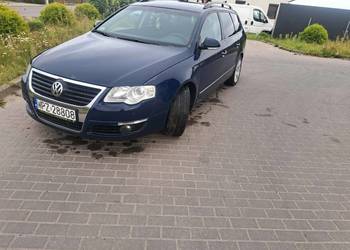 Vw pasat b6 170km 2007r