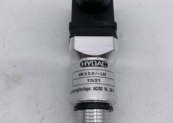 Hydac VM 5 D.0/-L24 Wskaźnik ciśnienia róźnicowego