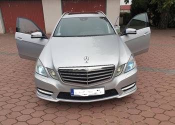 E 350 CDI AMG SPORT 4MATIC