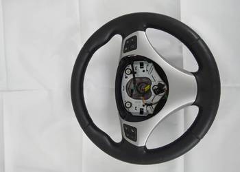 K670 KIEROWNICA BMW E90 SKÓRA MULTIFUNKCJA