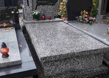 Odstąpie miejsce pochówku na cmentarzu Bródnowskim