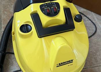 Odkurzacz parowy Karcher SV 1902
