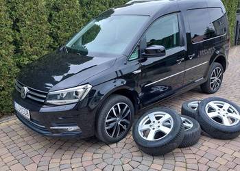 Vw Caddy 2.0 150km HIGHLINE 4motion
