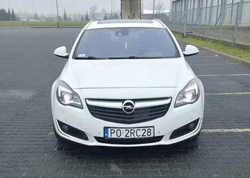Opel Insignia  sports tourer 2.0 Bi Turbo Panorama