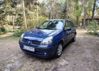 Fajne Clio 2 lift klimatyzacja 5 drzwi Polo Yaris Fabia