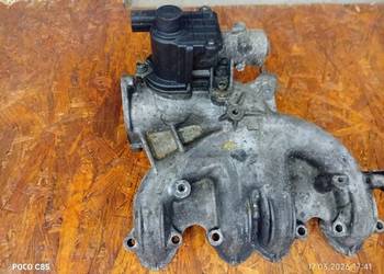 Kolektor ssący z EGR 2.0 TDI bpw audi