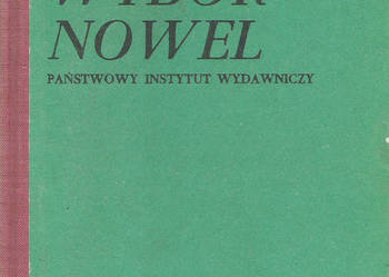 Wybór nowel - B. Prus.