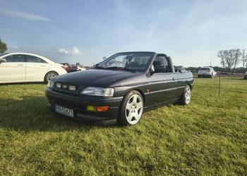 Ford Escort xr3I cabrio w bardzo dobrym stanie