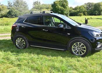 Mokka X 1.4 turbo 4x4 pierwszy właściciel