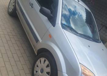 Ford fusion 1.4