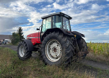 Ciągnik Massey Ferguson 8160 4x4 200KM