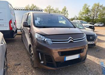 CITROEN Jumpy III SpaceTourer 2.0 BlueHDi 150 Feel 8 miejsc GL978