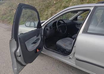 Daewoo Nubira 2.0 LPG Hak Kombi