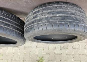 245 45 R19 Dunlop SP Sport Maxx GT RSC Run Flat DSST MFS 2018 Rok produkcji