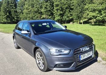 Sprzedam Audi A4 1.8 TFSI quattro Attraction