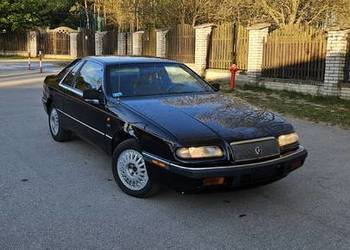 Chrysler *** LeBaron *** 3.0 V6 *** 1994