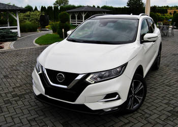 Nissan Qashqai TECNA , Kamera 360 , NAVI, Panorama, Oryginał lakier , ASO …