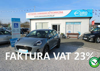 Ford Puma Titanium Kamera Nawigacja netto 51951PLN Salon PL II (2019-)