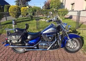 Suzuki VL 1500 Intruder