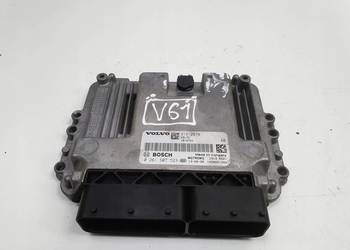 Volvo S60 II 1.6 T2 STEROWNIK SILNIKA Komputer 0261S07523 31312578