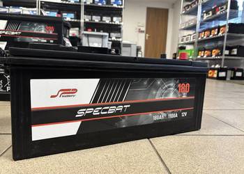 Akumulator 180ah 1100a 12v