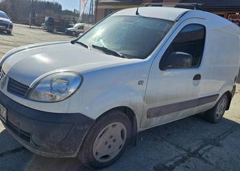 Renault Kangoo Expres 2008r 1,5DCI 68KM Klima FV23 Zamiana Sanok