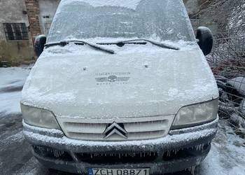 Citroen Jumper 2.8 HDI