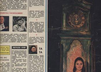 Dookoła świata 1970 Tygodnik ilustrowany