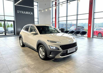 Hyundai Kona Style 1.0T-GDI 120KM DCT 2022 r., salon PL, I właściciel, f-a…