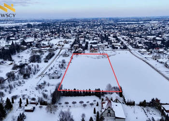 Duża działka inwestycyjna z MPZP - Malbork