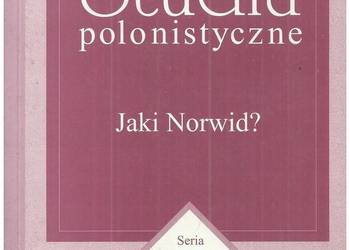 Jaki Norwid?