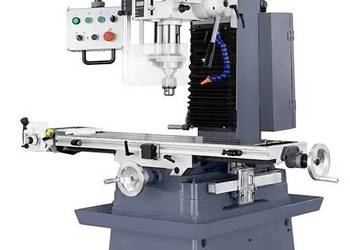 FREZARKA Wiertarka Wiertarko Frezarka ZX7055DRO Odczyt Posuw Chłodzenie MK4