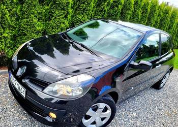 Renault Clio 1.2 Benzyna KLIMATYZACJA 101km Elektryka Bdb Stan ŚLICZNY !!
