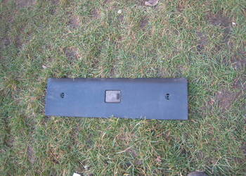 Listwa osłona bagażnika górna Volvo v70 I 850 kombi 93-00 czarna