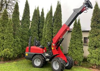 Ładowarka teleskopowa