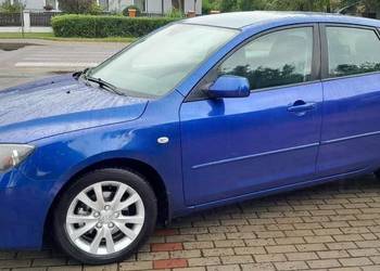 Mazda 3 1.6 HDI *klima*
