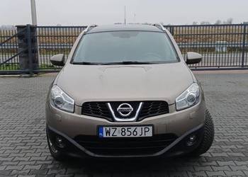 Nissan Qashqai+2