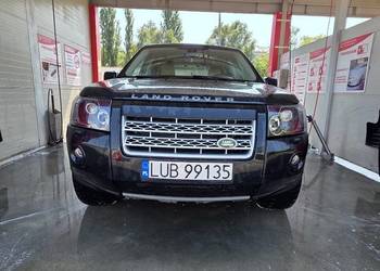 Land Rover Freelander 3.2 LPG 4x4/ Zamiana