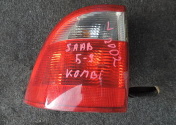 SAAB 9-5 KOMBI 01-05r LAMPA LEWA TYŁ TYLNA TYLNIA