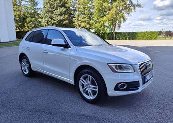 Audi Q5 2.0 TFSI Quattro Rok produkcji 2015r