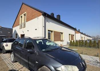 Renault megane2 1.6 benzyna +lpg klima nowe opony