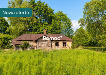 Działka rolno-siedliskowa Kornie, przy rzece